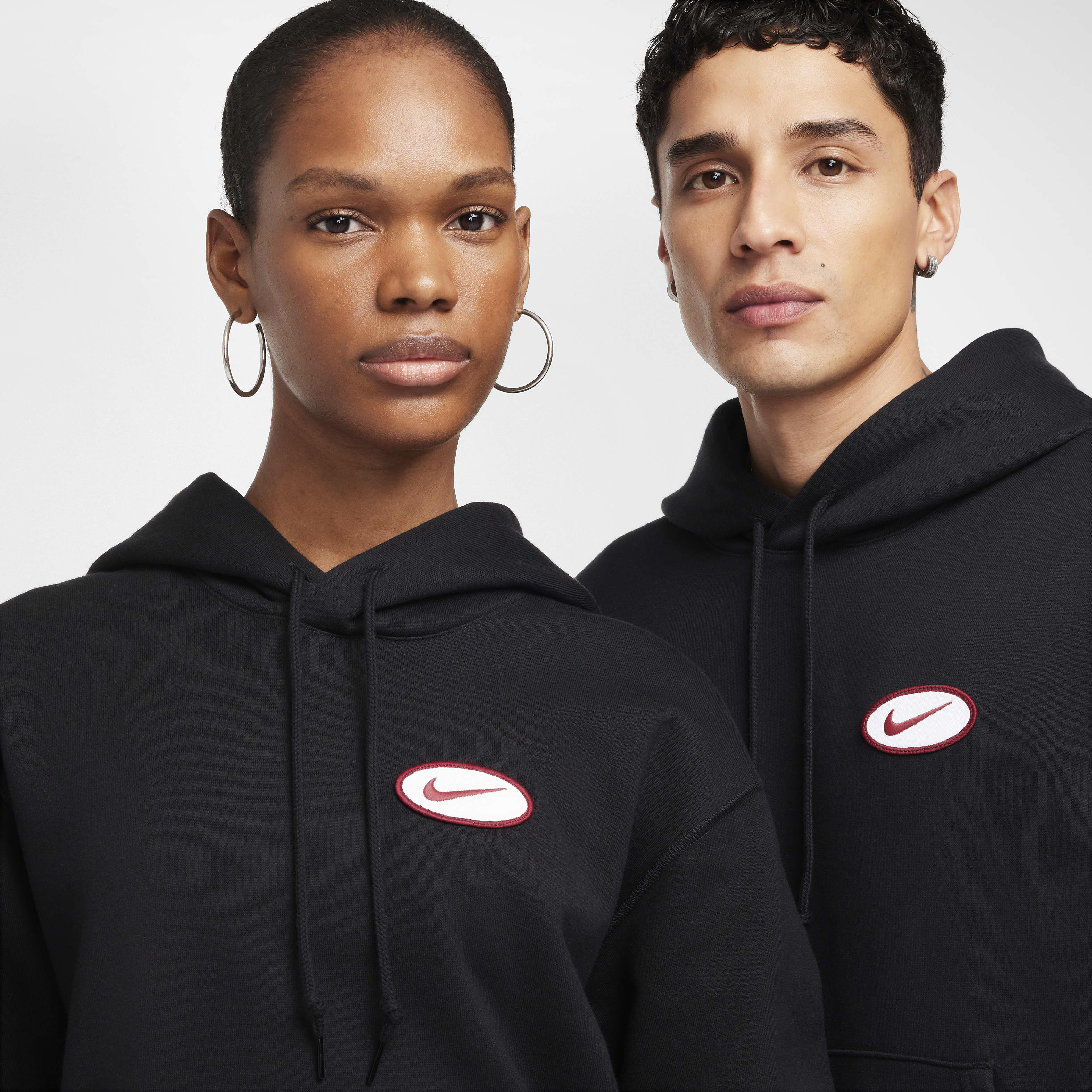 ★NIKE★JORDAN ARTIST SERIES FLC PO フーディ★追跡可 Nike Jordan Artist Series by Mia Lee Women's Fleece Hoodie
